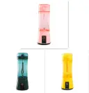 Portable Electric Fruit Juicer Wireless USB Rechargeable Mini Mixer Multifunction Summer Smoothie Blender Machine Kitchen Supplies view 9