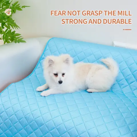 Dog Pillow Pet Summer Cooling Mat and Sleeping Pad