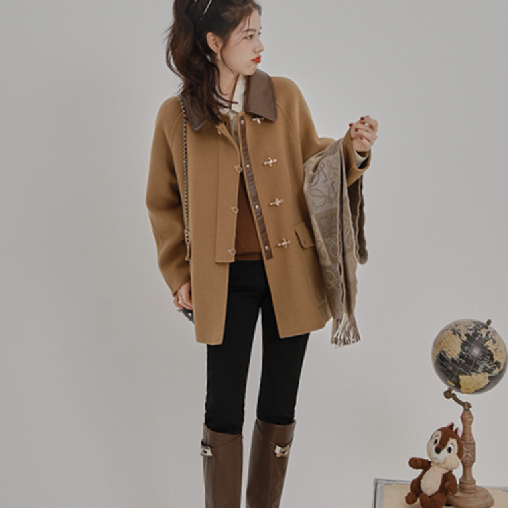 Winter Thickening New High-end Women's Coat
