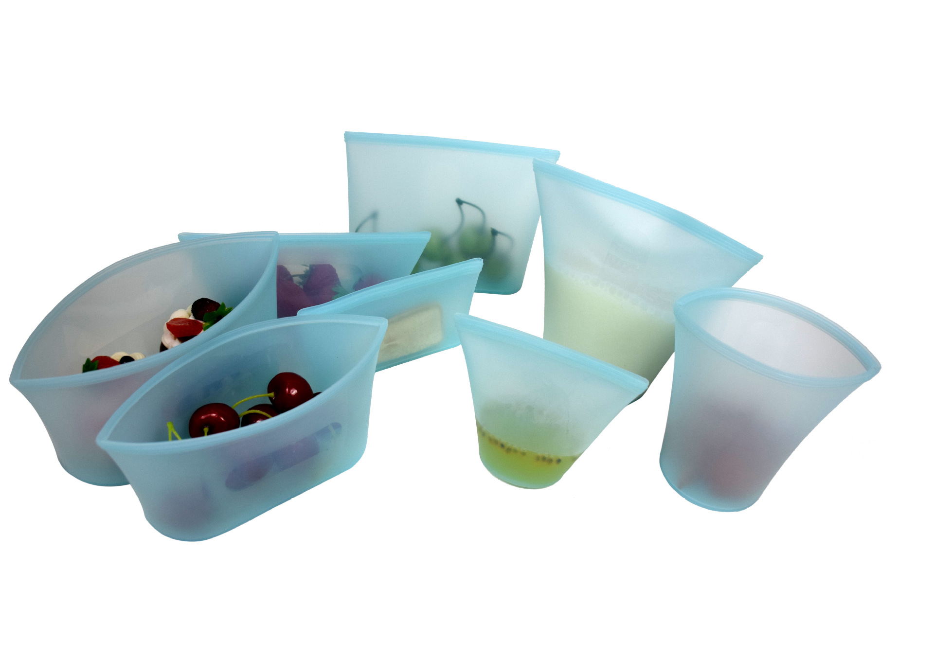 Title 9, Silicone storage bag