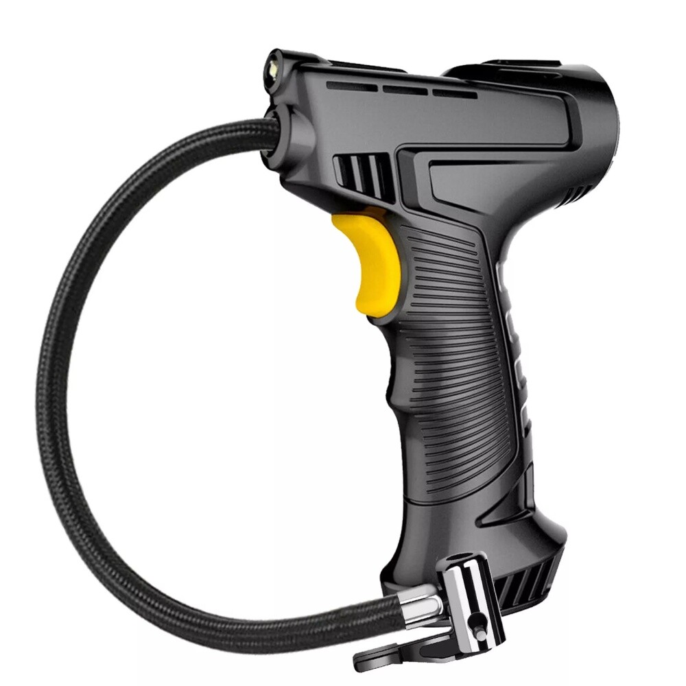 Car Tyre Inflator  Cordless  12V Electric Car Tire Air Compressor