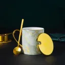 Grey Spoon With Lid