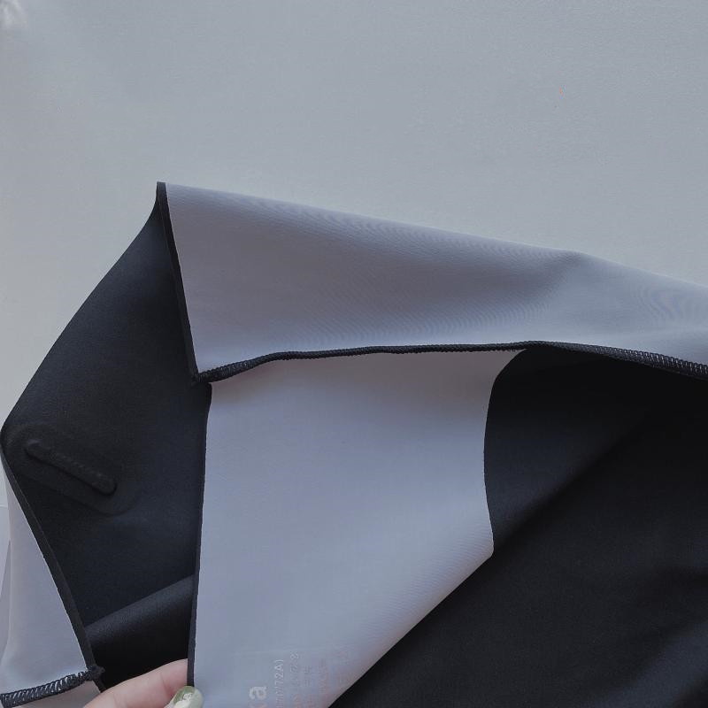 Nine Point Pants Abdomen And Buttocks No Trace