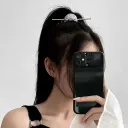 Moon Hairpin