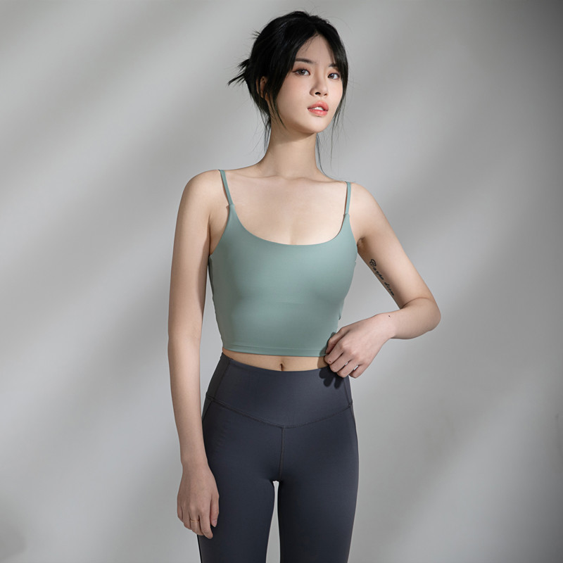 Title 11, New seamless sports bra women