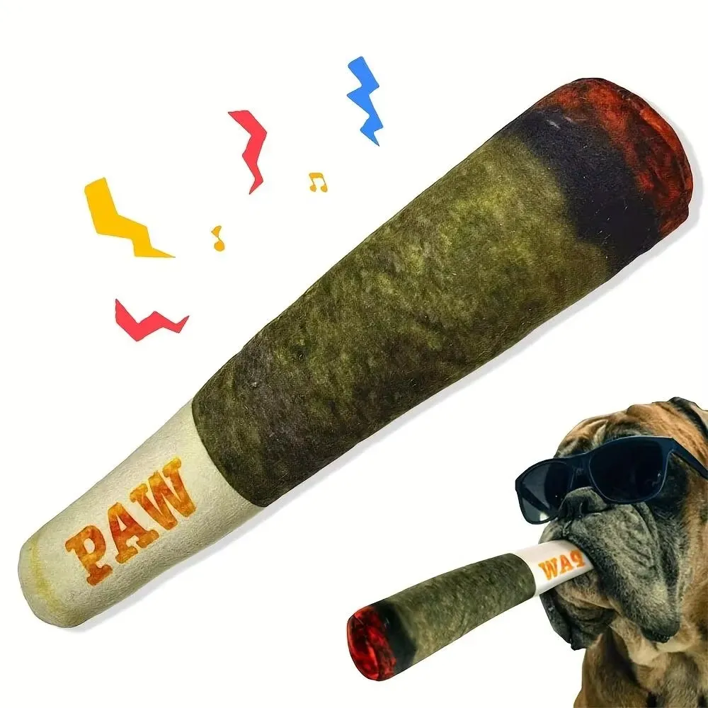 Doggy Doobie - Funny Dog Toys Plush