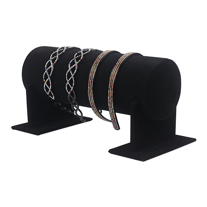 Title 6, Simple 11x30cm Headband Jewelry Display Stand