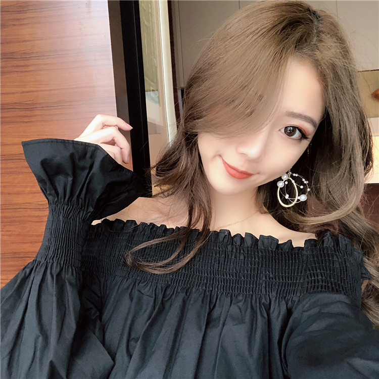 Women's Long Sleeved Western Style Small Shirt