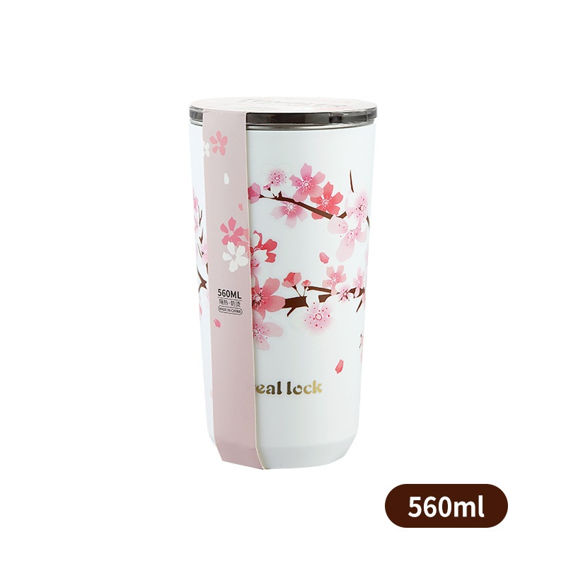 Girls' Milk Tea And Coffee Cup - Image 6