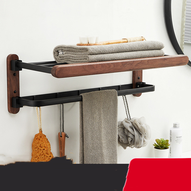 Upgraded Bath Towel Rack 50CM