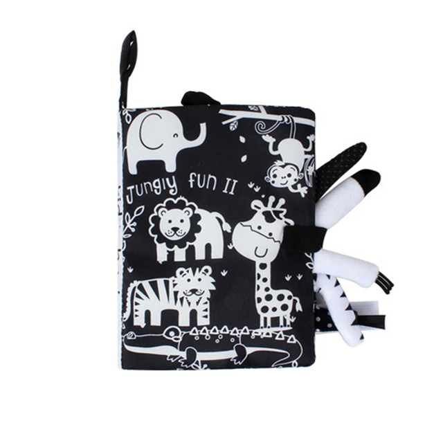 Touch and Tell Soft Books