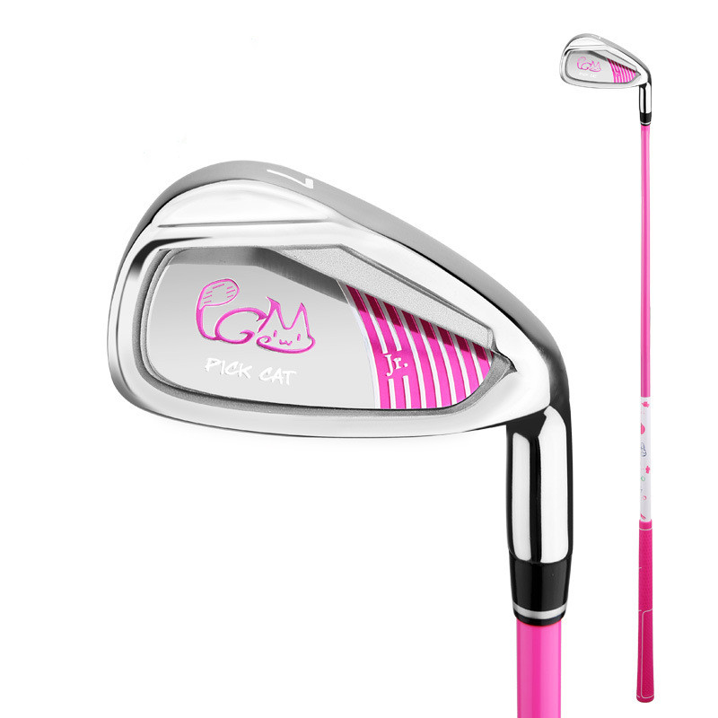 Golf Clubs Boys And Girls Children Beginners With Stainless Steel Clubsft — foto 2