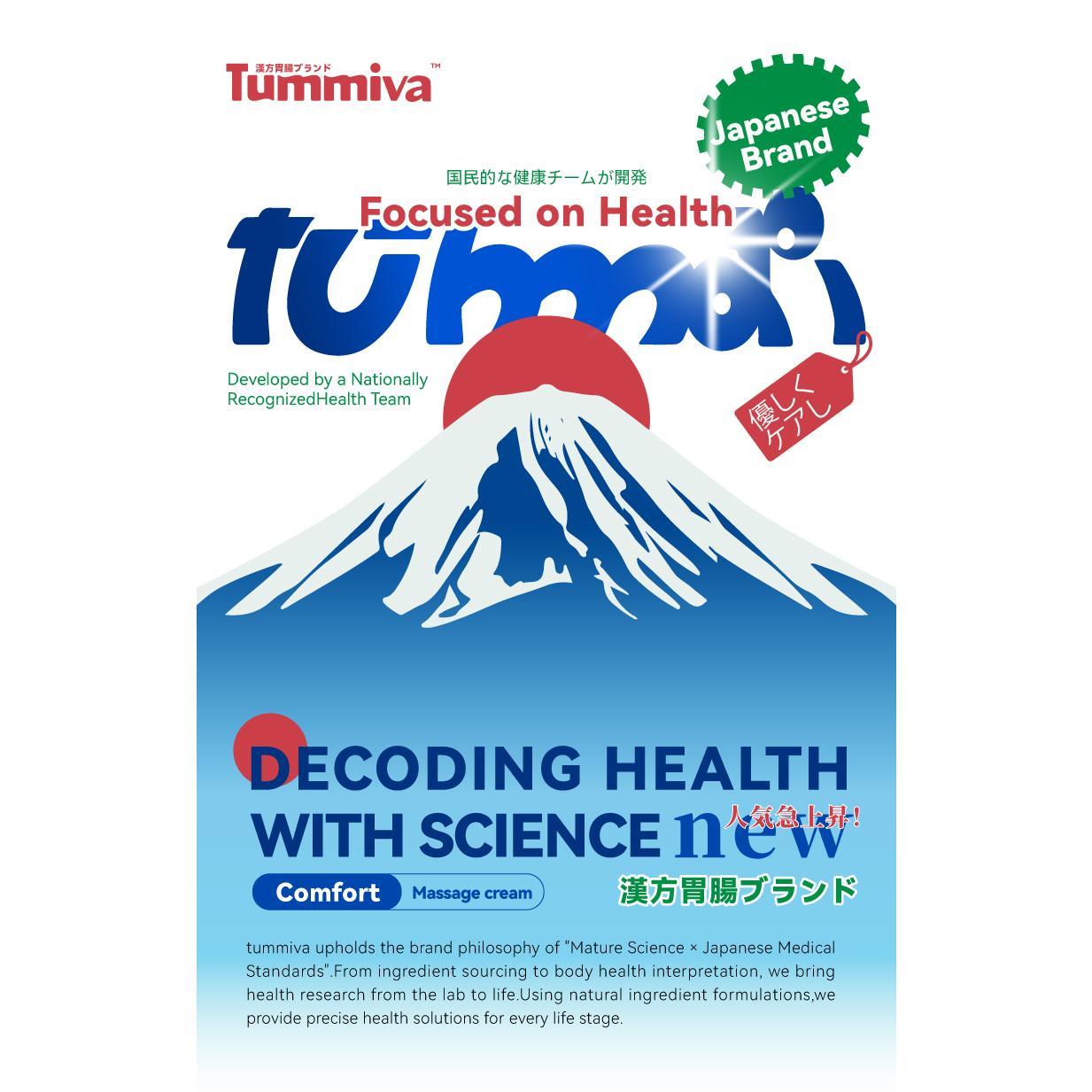 Tumiwa Gastrointestinal Gel Tube Gentle Relief For Stomach Discomfort And Intestinal Care Portable, Easy To Use, And An Everyday Essential. image 26