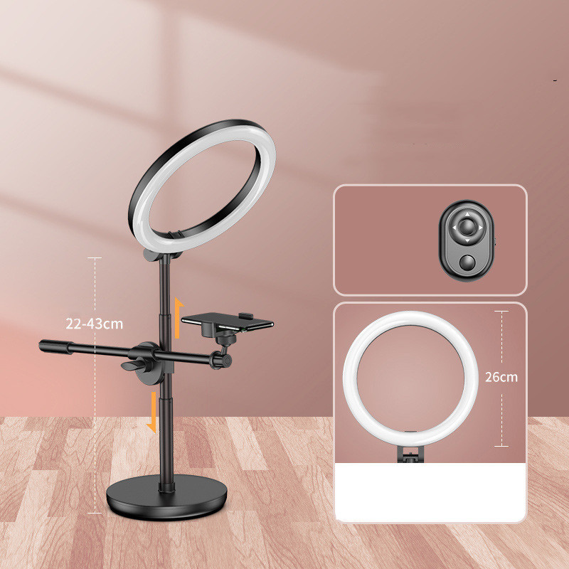 Support Frame For Top-down Photo Fill Light Lamp - Image 2
