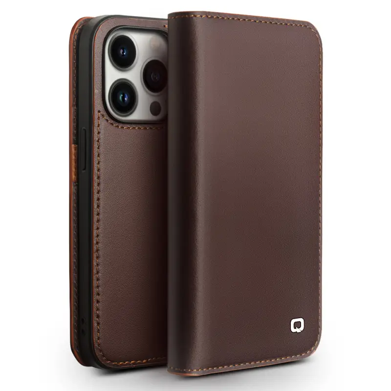 Flip Cover Anti-drop Protective Cover Leather