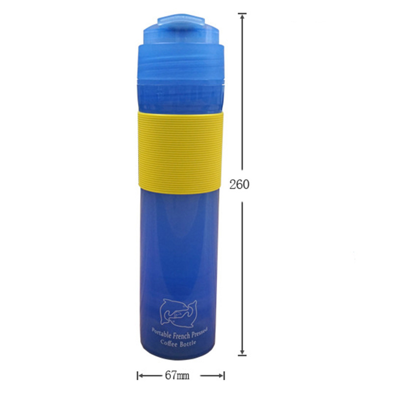 Title 1, Portable Coffee Pot Outdoor Sports Coffee Cup