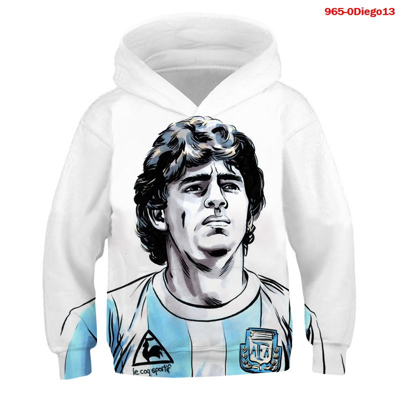 Title 4, Diego Armando Maradona Maradona Full Color Chil...