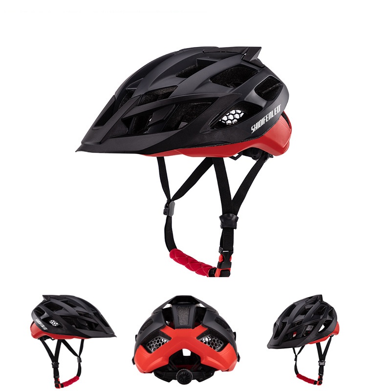 Title 2, Outdoor Mountainbike Helm für Sport Radfahren, ...