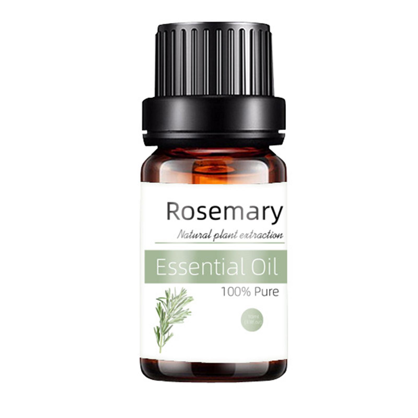 Rosemary essential oil