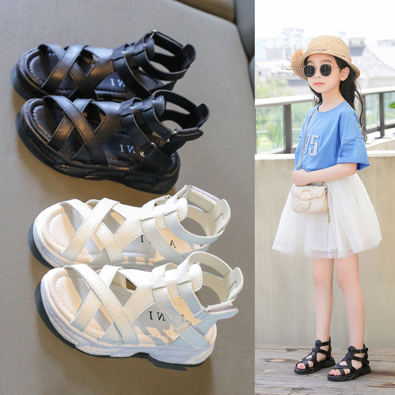 Summer New Children's Baby Fashion Shoes