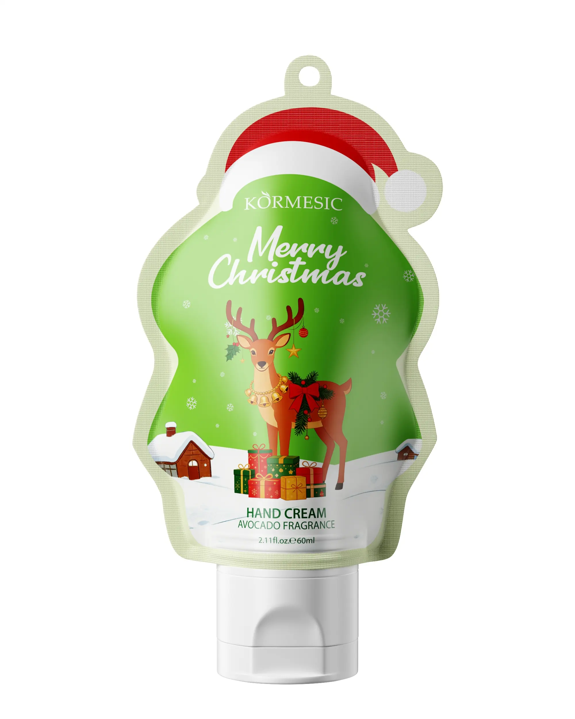 KORMESICKORMESIC Avocado Hand Cream