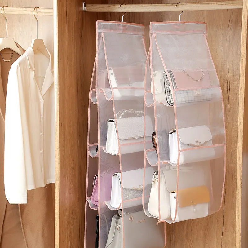 Hanging Storage Artifact In Double-sided Three-dimensional Dormitory