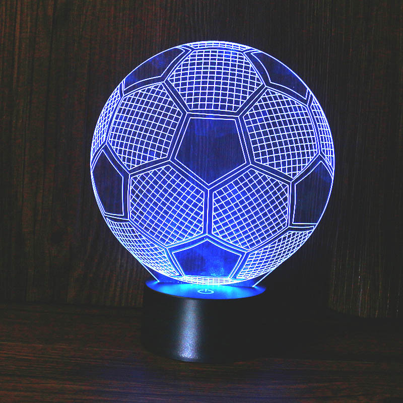 USB LED Night Light, picture 3 of 5