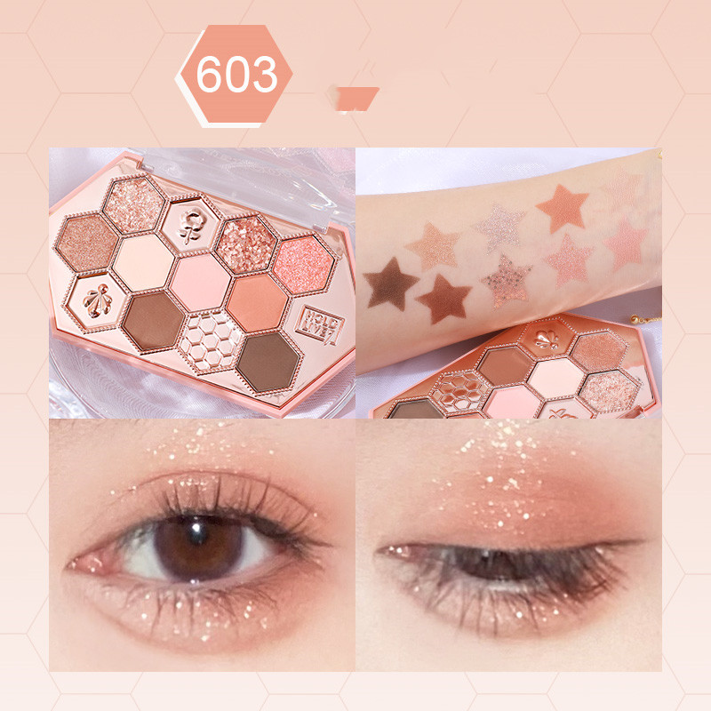 Loose Powder Mist Brown