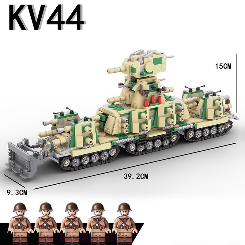 Kv44 colorful