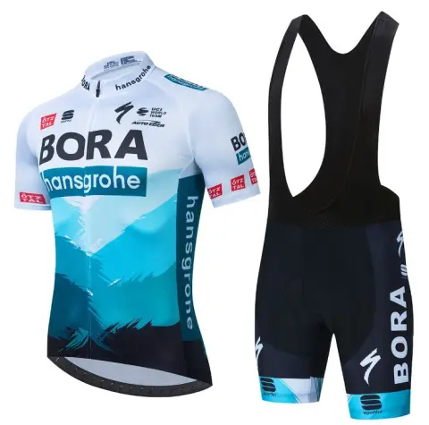 Cycling Suits Men and Women Breathable