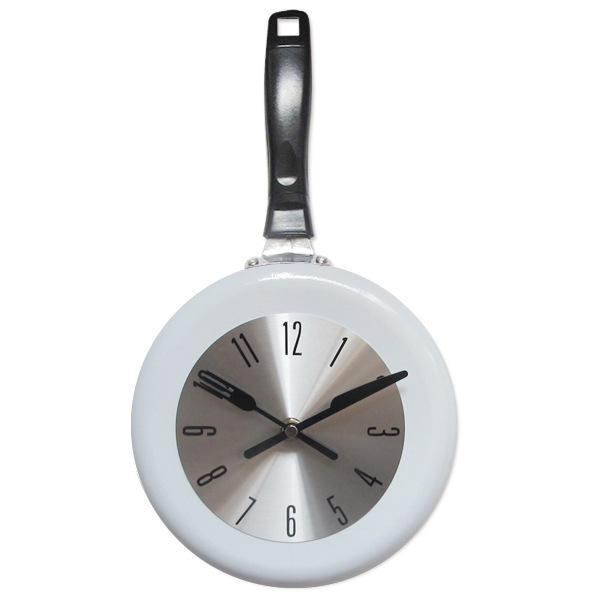 Metal Wall Clock, picture 3 of 4