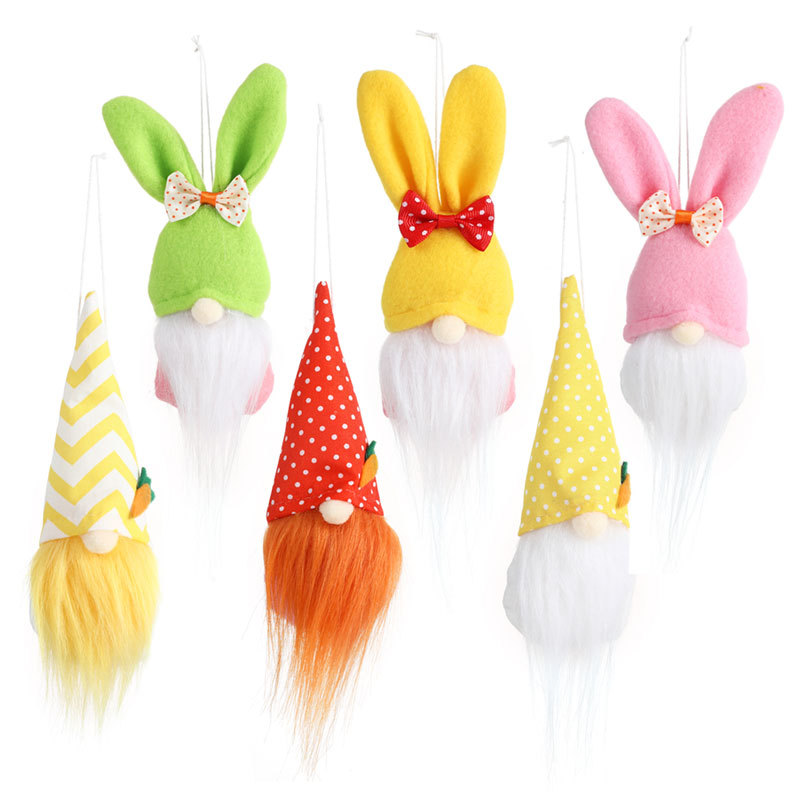 Easter 6piece set