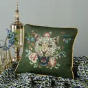 Leopard Green