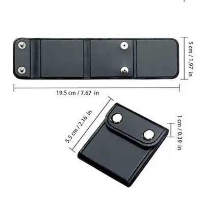 Car Interior Child Safety Belt Adjusting And Fixing Device