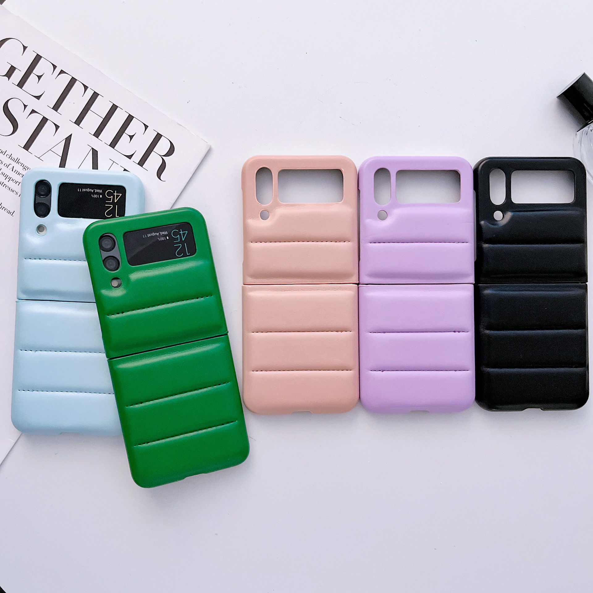 Folding Korean Wind Phone Case - Image 5