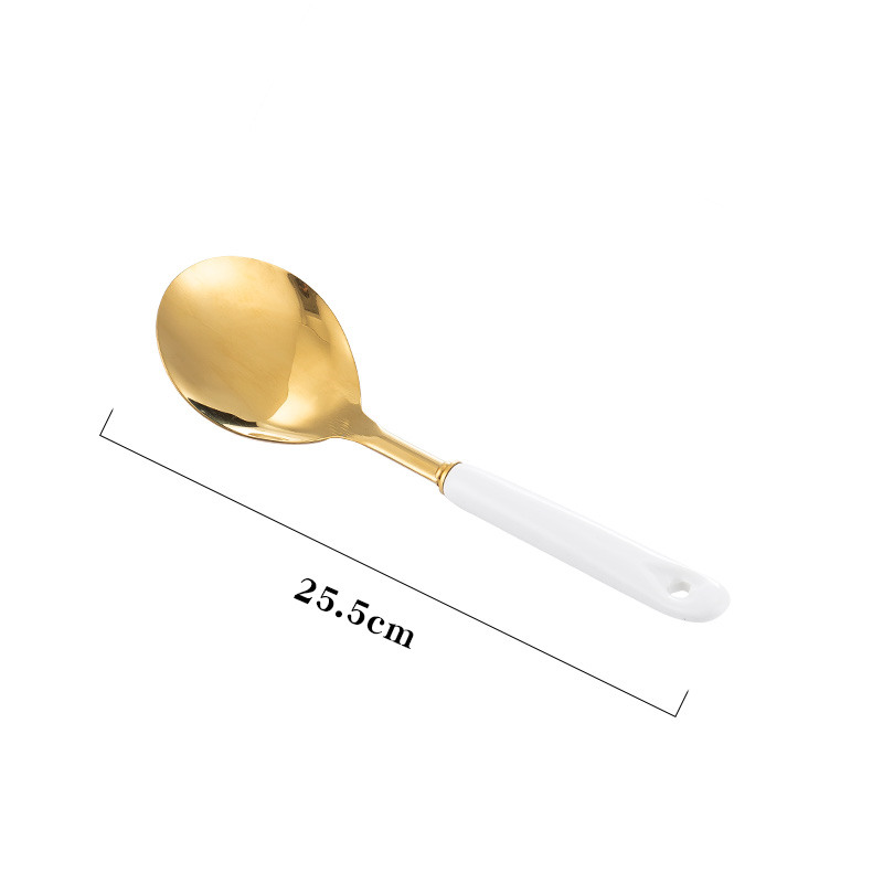 Rice spoon