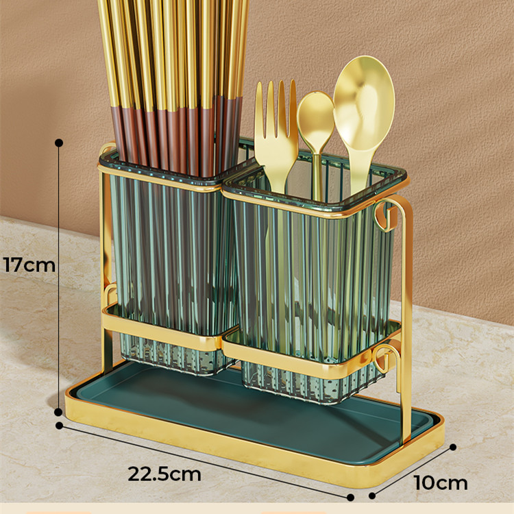 Title 16, Draining Tube Wall-mounted Kitchen Rack Basket ...