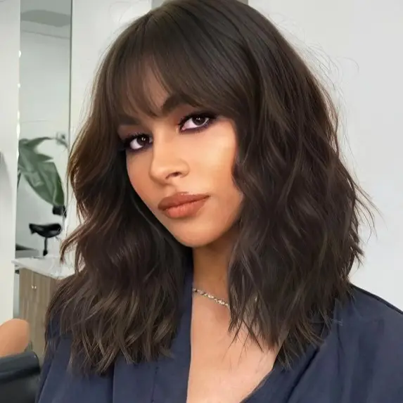 New European & American Style Women Wig