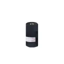 Black Garbage Bag
