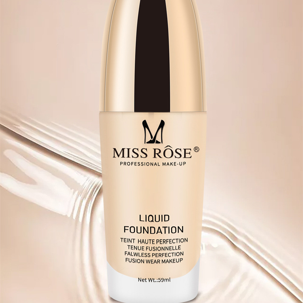 Glass Bottle Foundation Repair Nourishing Concealer