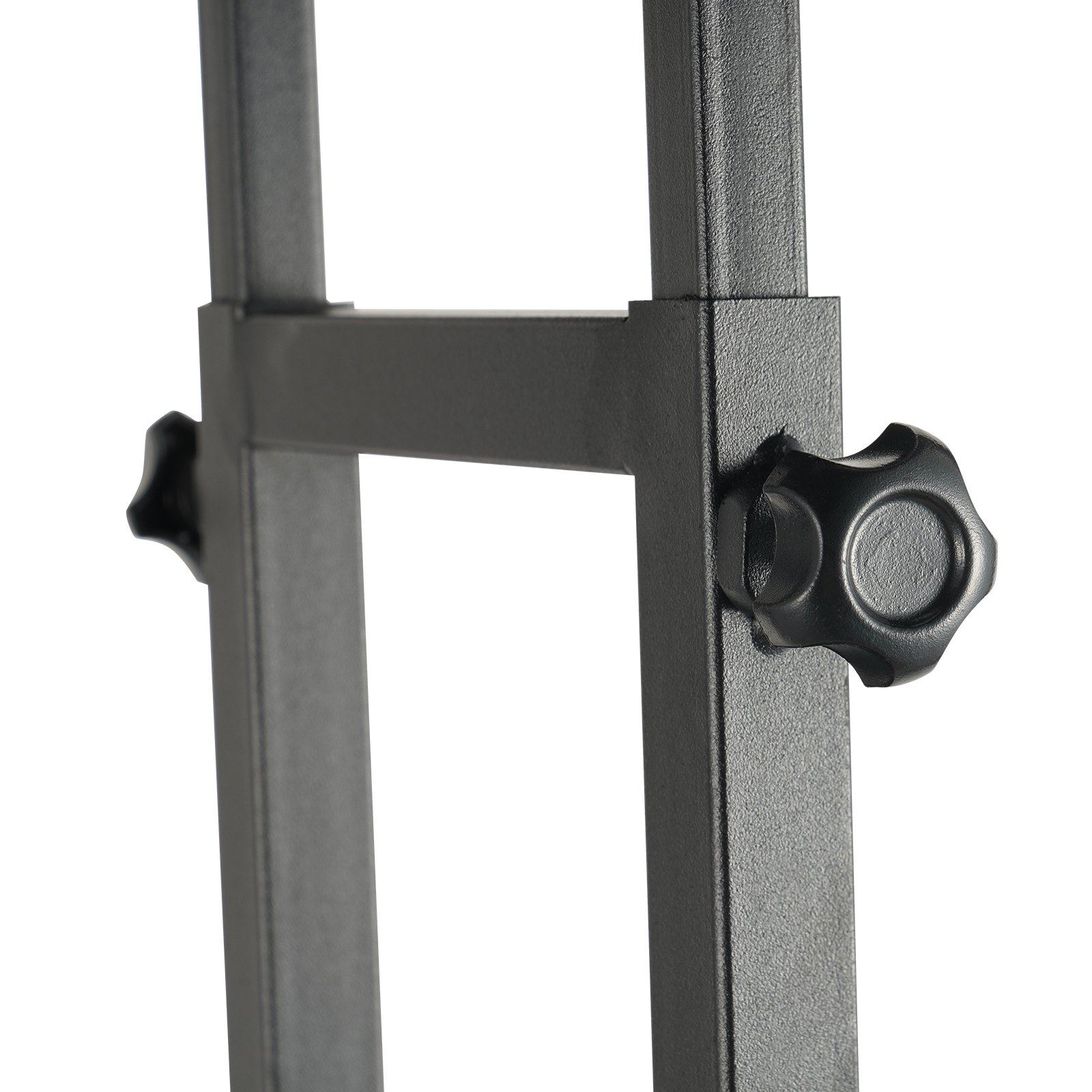 VEVOR Poster Stand, Double-Sided Heavy Duty Pedestal Sign Holder, Floor Standing Sign Holder Banner Stand With Shock-absorbing Base For Display, For Board And Foam, Black image 6