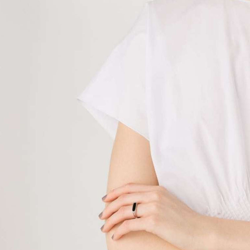 Shell Index Finger Ring Female Minimalist Creative All-match