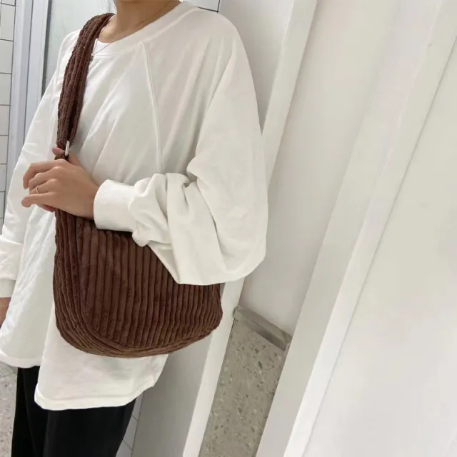 New Fashion Personality Retro Bag Girl Coffee - Shop at LoveMi