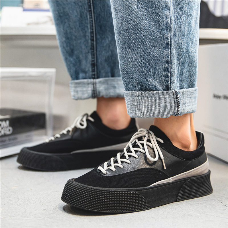 Men's Trendy Sports Casual Platform Sneakers