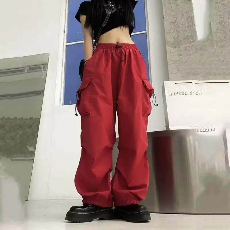 American-style Vintage Work Pants