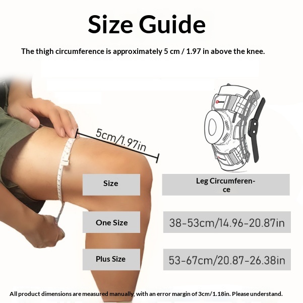 Cross-Border Knee Support Sports Brace With Silicone Patella Fixation, Anti-Slip