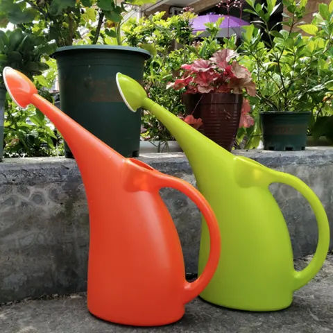 Plant Potted Watering Can Gardening Tools Flowers Sprinkling Can