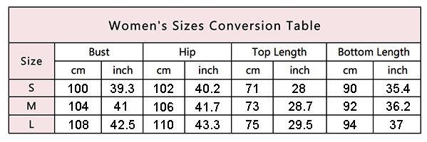 Title 1, Womens Pajamas Long Sleeve Pure Cotton Gauze L...