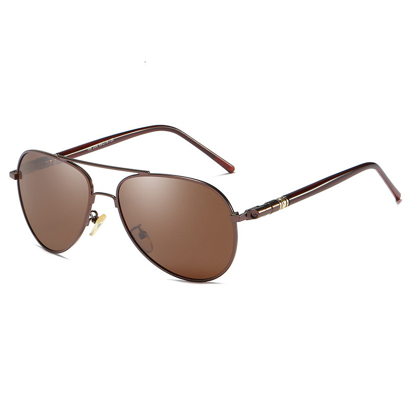 Title 2, Classic all-match polarized sunglasses