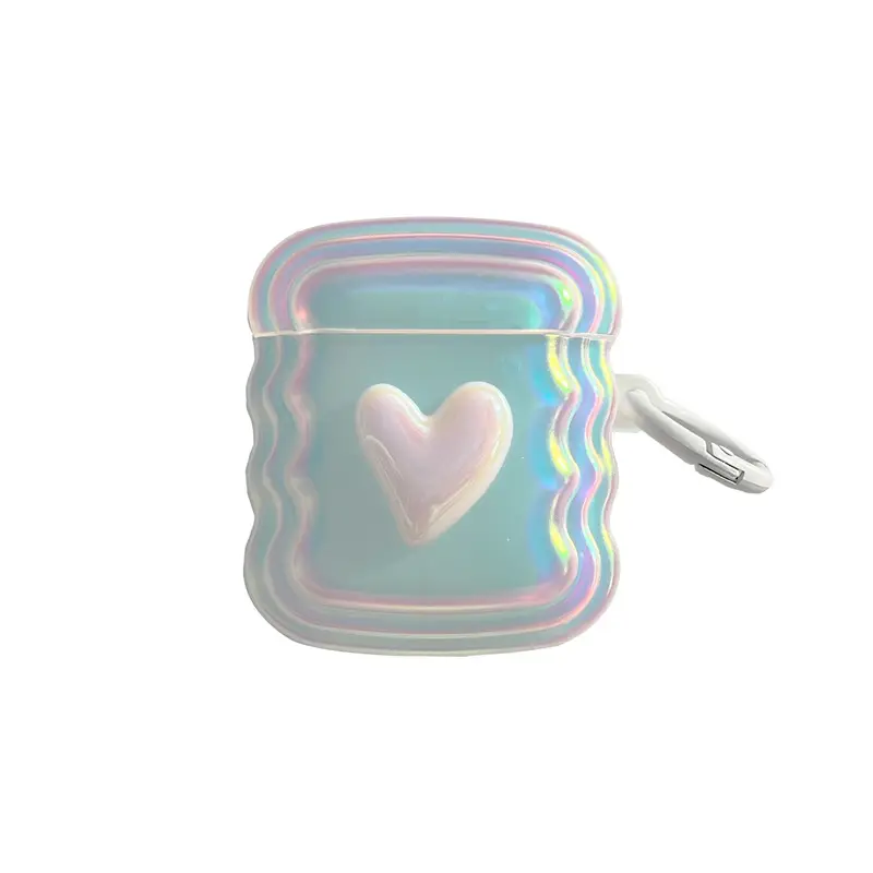 Fashion Stereo Love Headset Protective Case
